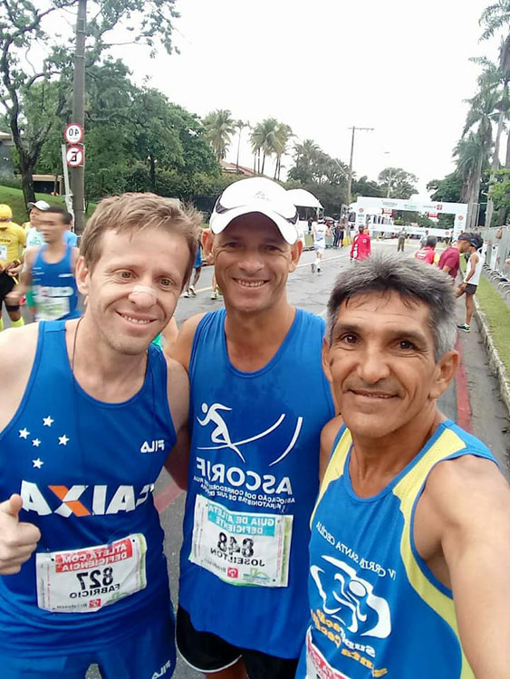 Foto: Arquivo Pessoal volta internacional da pampulha 2