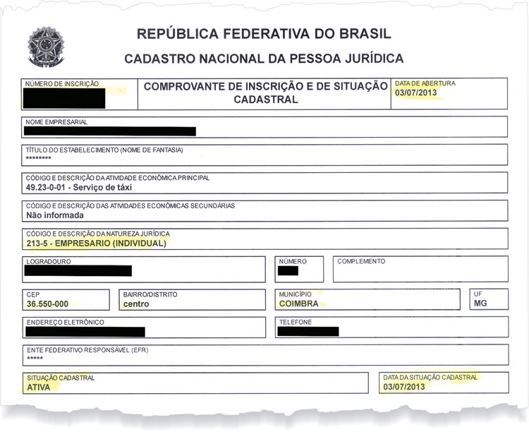 Licitação de táxi ainda causa polêmica em JF 5 6doc dani acidentes4