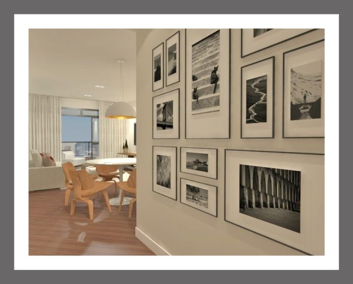 Desafio no Décor: imóveis alugados 12 Ape Alugado AWA 2