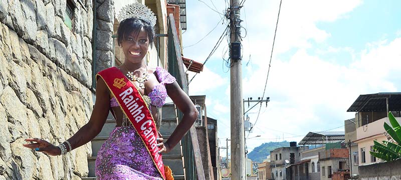 O samba no pé e na veia da Rainha Gracyele 4 CULT gracyele rainha olavo prazeres04
