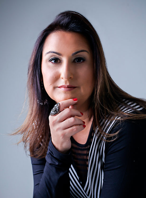 Daniela Arbex Crédito foto JR Faria Studios