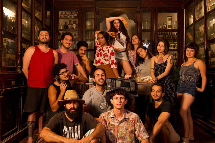 Um feminino social, construído pela memória 1 Equipe filme IMO