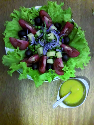 Festival de saladas na zona rural de Juiz de Fora 2 FogãodeLenha Múltipla e1515172068604