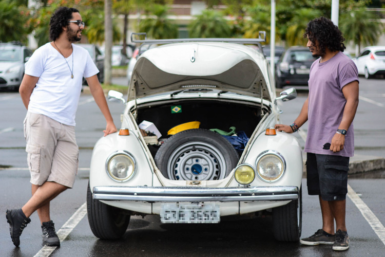 Fusca 2 Fayne Ferrari UFJF