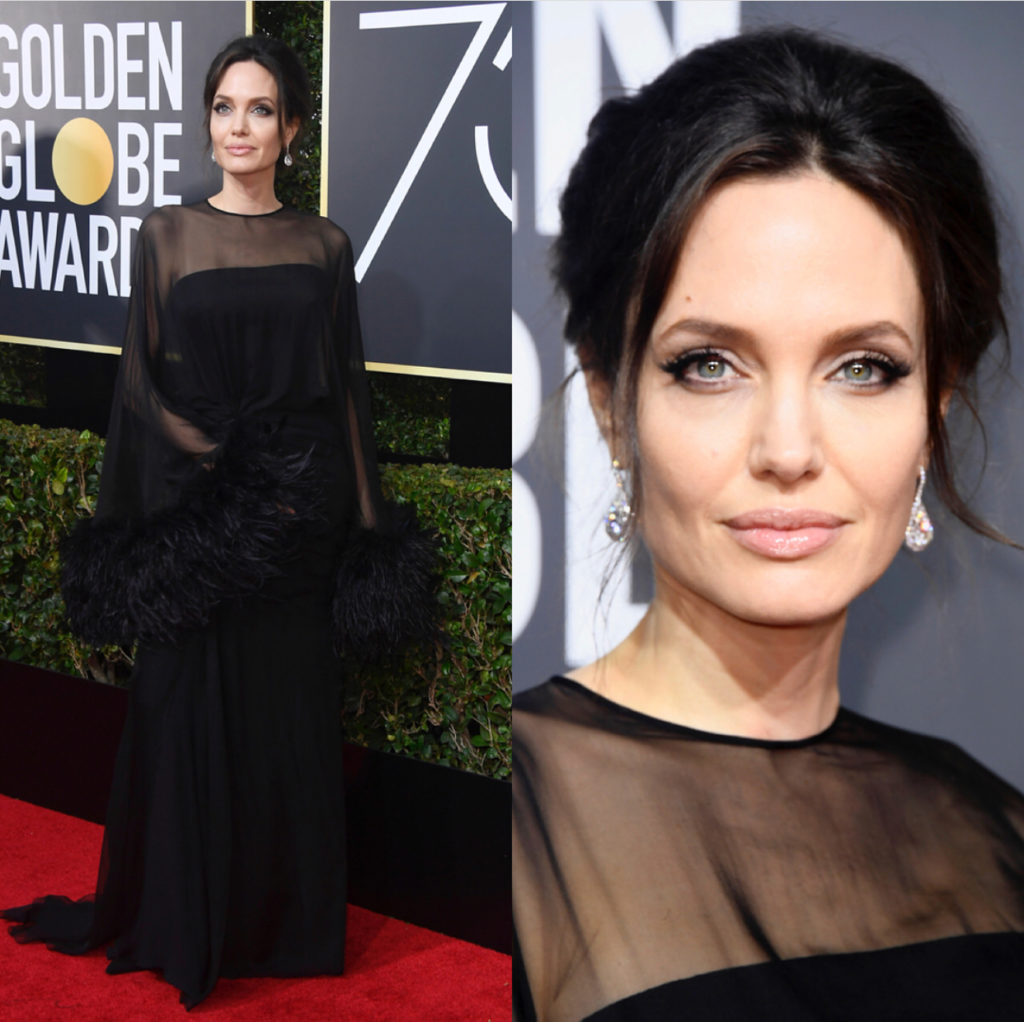 Black Carpet - Golden Globes marcado por protesto 1 IMG 0607