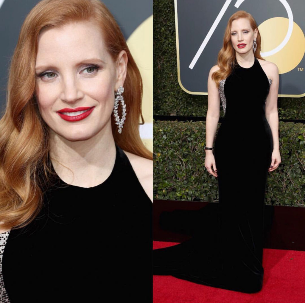 Black Carpet - Golden Globes marcado por protesto 2 IMG 0608