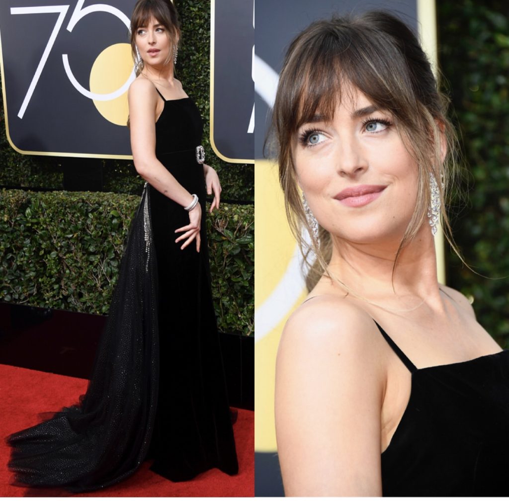 Black Carpet - Golden Globes marcado por protesto 3 IMG 0609