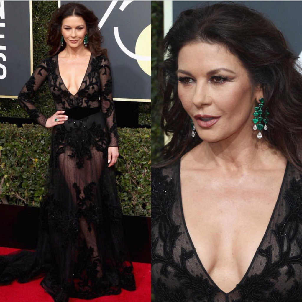Black Carpet - Golden Globes marcado por protesto 4 IMG 0610