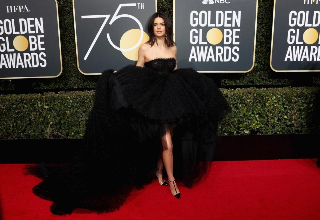 Black Carpet - Golden Globes marcado por protesto 14 IMG 0624