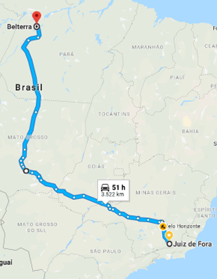 Mapa 1