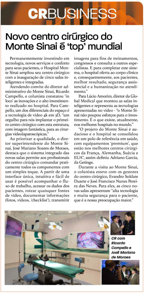Fala quem sabe: A vaca foi pro brejo 4 Monte Sinai 140118 para o Jorge