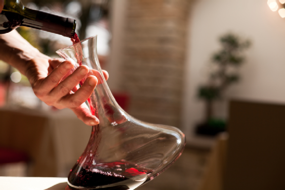 Decanter - Quando, como e para que usar? 5 Unique Wine Decanters