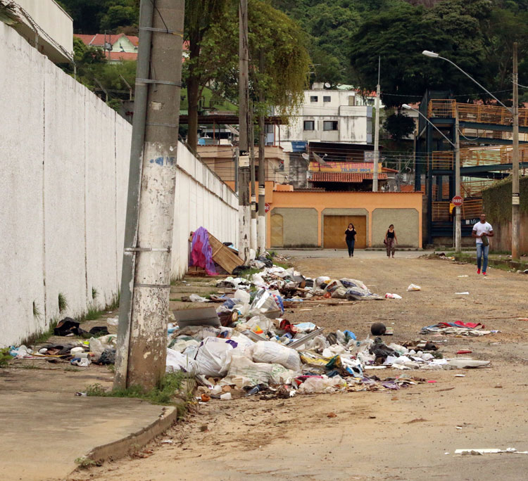 (Foto: Leonardo Costa) VU Mariano Procópio