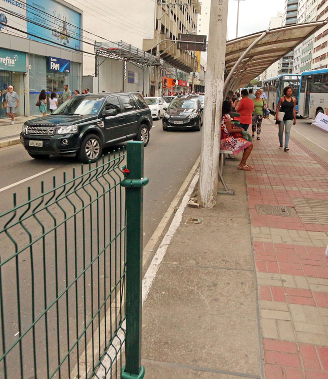 (Foto: Leonardo Costa) VU Rio Branco