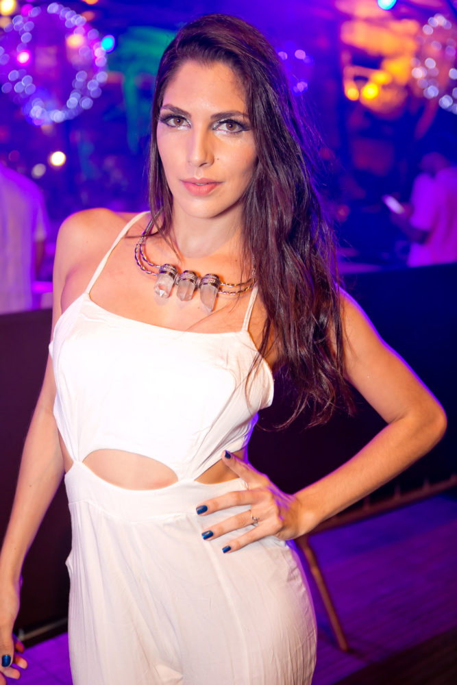 Fala Quem Sabe: 2018 Ano de Júpiter 3 Look:Natasha Txai Foto: Wanderson Monteiro
