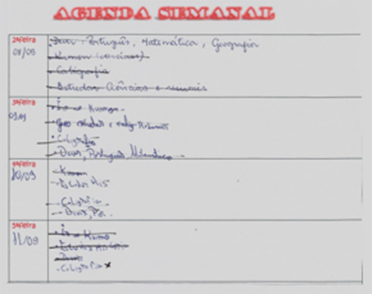 agenda cristina coronha