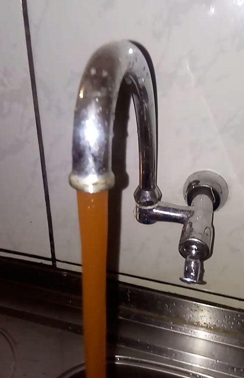 Moradores de Humaitá sofrem com desabastecimento 1 agua humaita