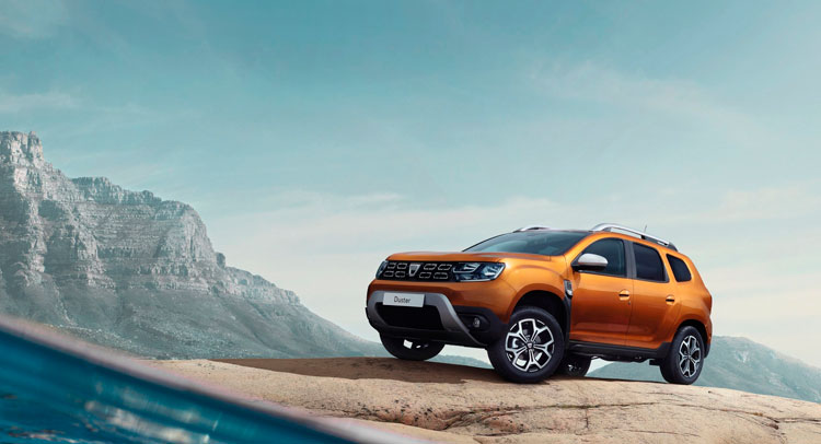 Novo Duster, que chega ao Brasil em 2019, mantém visual robusto 1 ap160118 02
