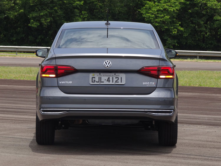 Novo Volkswagen Virtus chega ao Brasil em fevereiro 2 ap290118 05