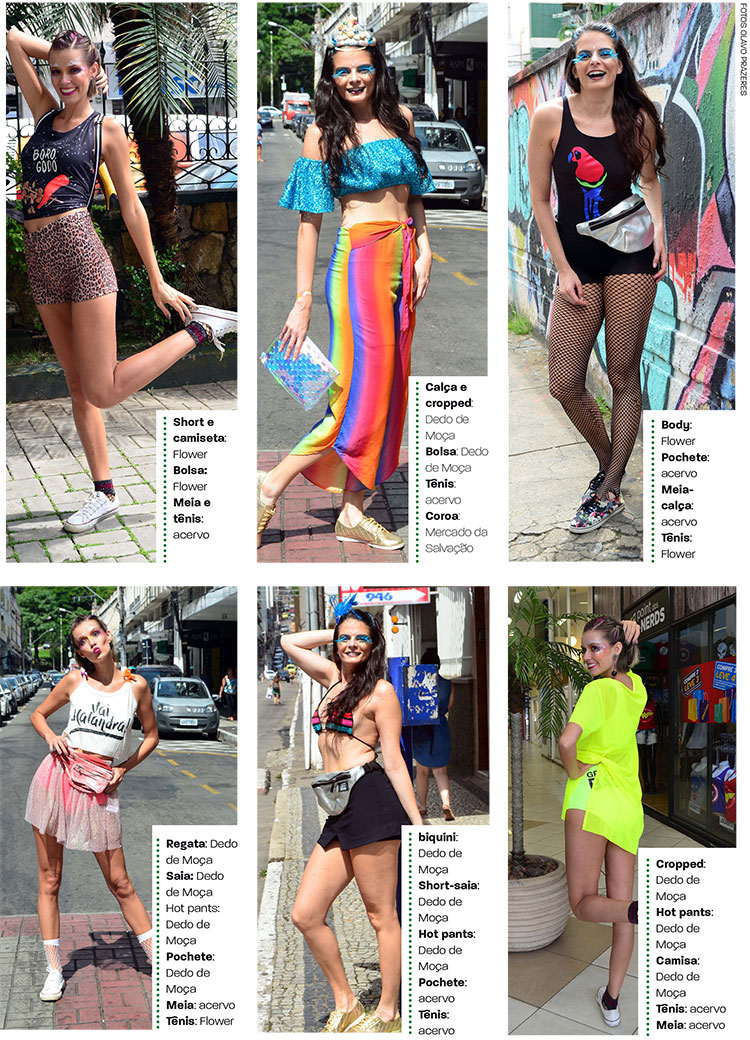 Fantasia de carnaval com criatividade e conforto 2 arte moda vida