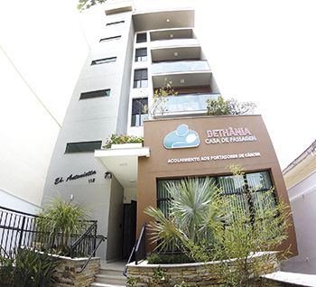 Casa Bethânia ganha sede com maior capacidade 1 bethânia