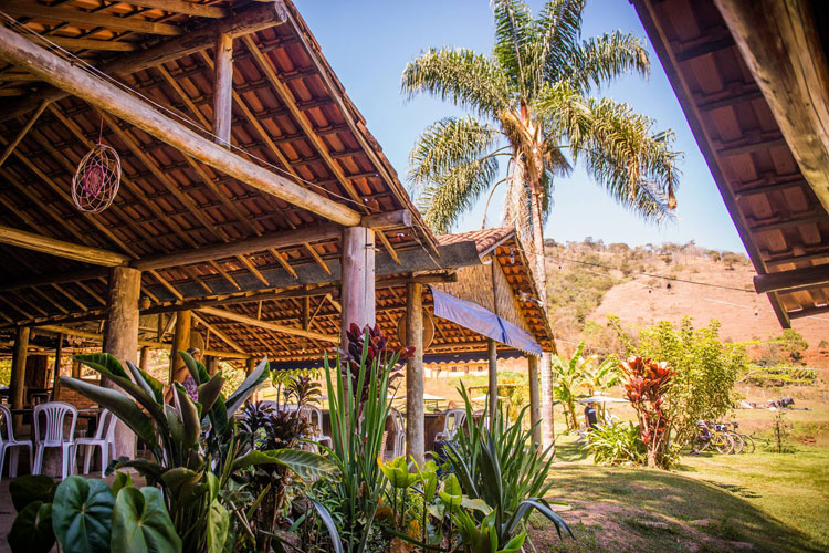 (Foto: divulgação) cantinho da cachoeira