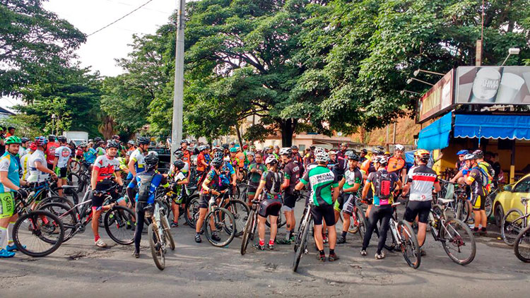ciclista rilza rocha