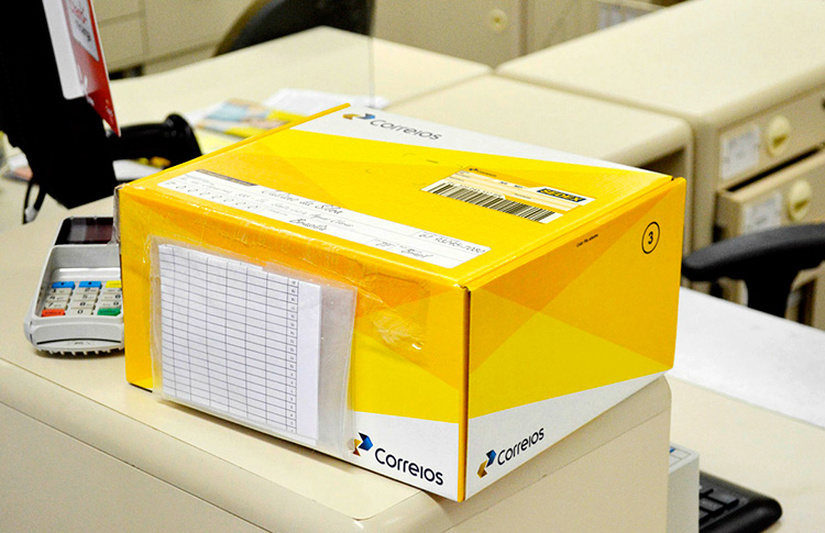 correios divulgação