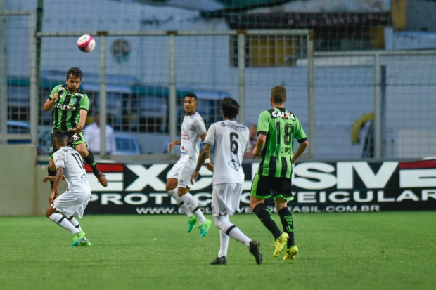 esp Tupi foto divulgação América