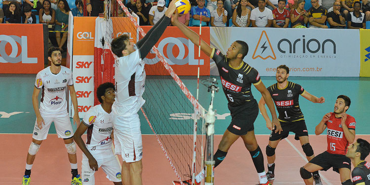 JF Vôlei anuncia promoção na venda antecipada de ingressos 1 esp jf vôlei marcelo.jpgCAP