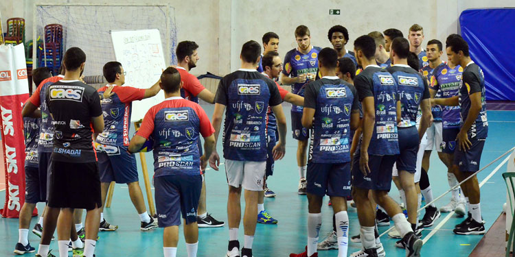 JF Vôlei busca maior potencial ofensivo neste sábado em Campinas 1 esp jf vôlei.jpgCAPA