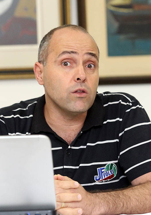 Futuro do JF Vôlei ainda depende da obtenção de recursos este ano 1 jf volei fernando1