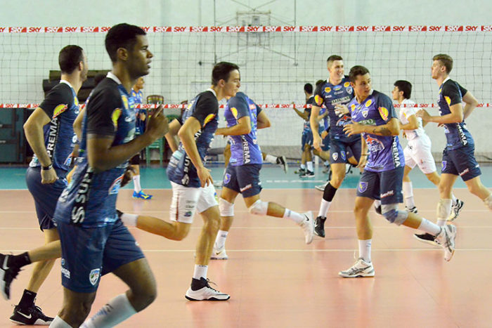 Futuro do JF Vôlei ainda depende da obtenção de recursos este ano 2 jf volei olavo1