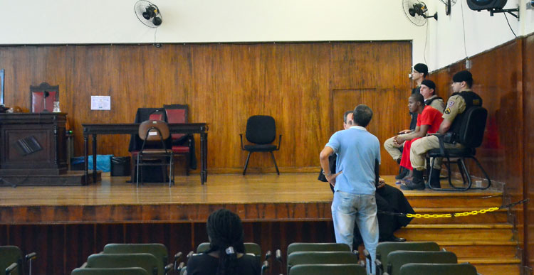 julgamento olavo