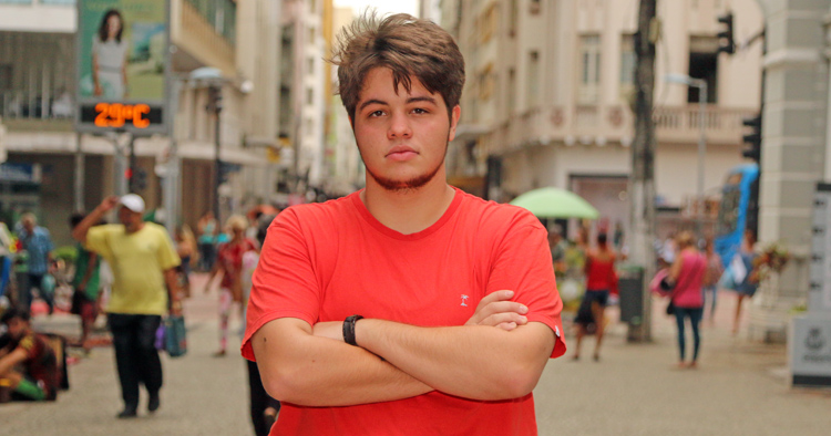 Dia da Visibilidade Trans marca luta pelos direitos e contra preconceito 1 luta trans crédito leonardo costa