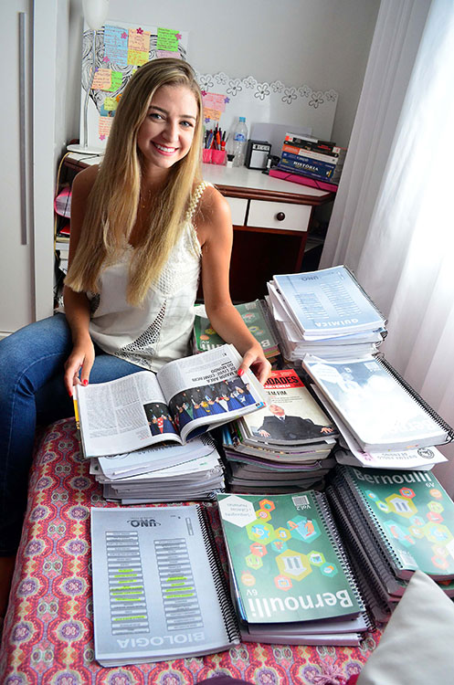 nota mil enem