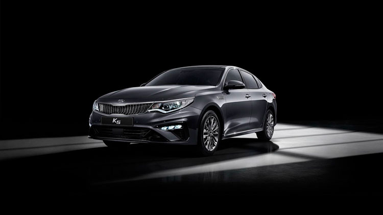 Kia anuncia mudanças estilísticas no Optima para 2019 1 ra300118 01