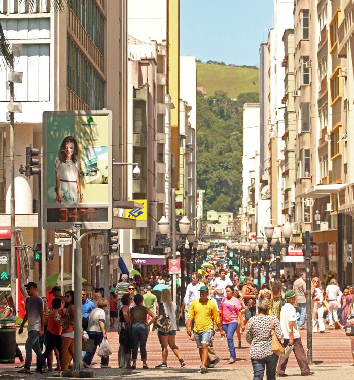 Fim de semana será de altas temperaturas em JF 1 tempo interna leo