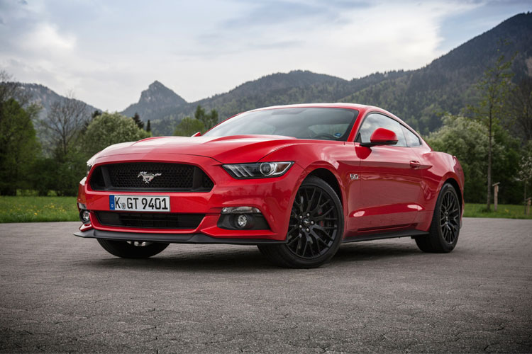 Renovado, Ford Mustang entra em pré-venda no Brasil 1 vi1