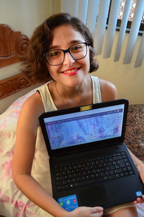 viciada em