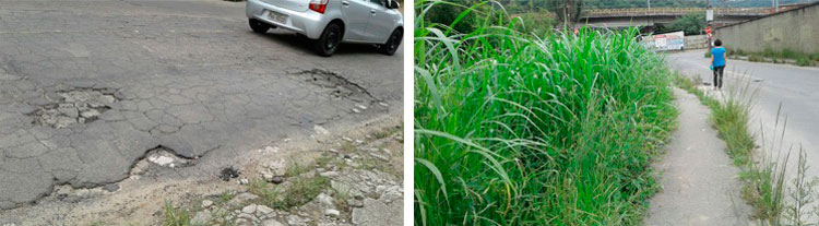 (Fotos da leitora Rita Rompinelli) vidaurbana