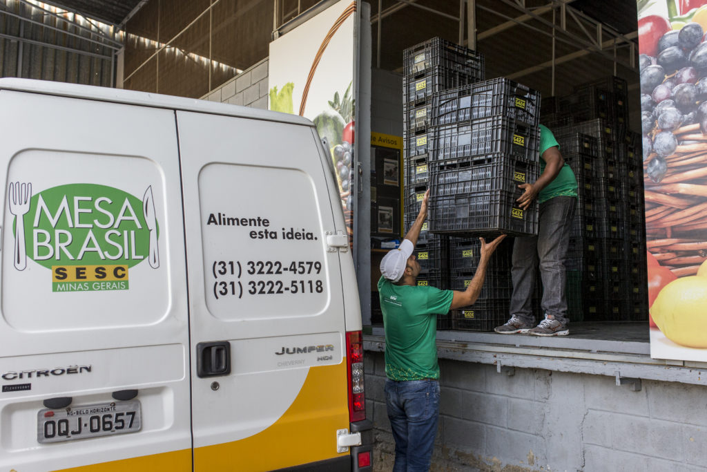JF ganha programa para reduzir desperdício de alimentos 2 16.02.2018 04.02.59 h 15 04 24 Mesa Brasil Belo Horizonte Foto Nereu JR 3532