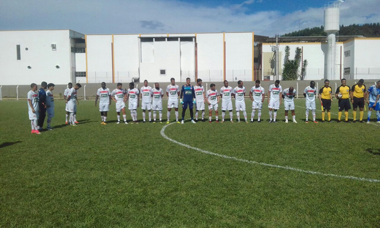 Com Ademilson, Tupynambás volta aos treinos após vencer amistoso 1 Baeta 2 x 1 Núcleo Esportivo Divulgação foto Tupynambás FC