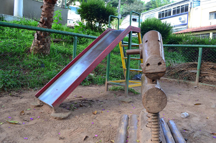(Foto: Olavo Prazeres) GRAJAÚ
