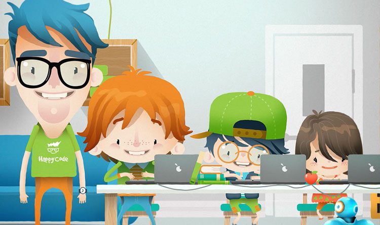 Happy Code publi vianna