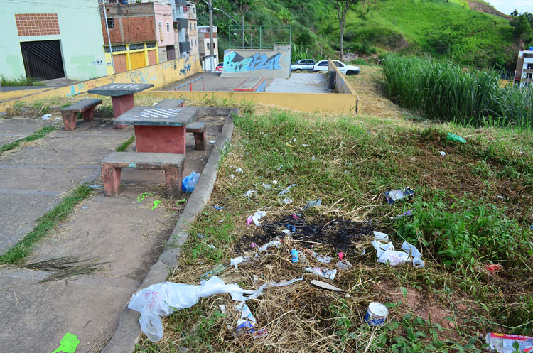 (Foto: Olavo Prazeres) SANTA CÂNDIDA