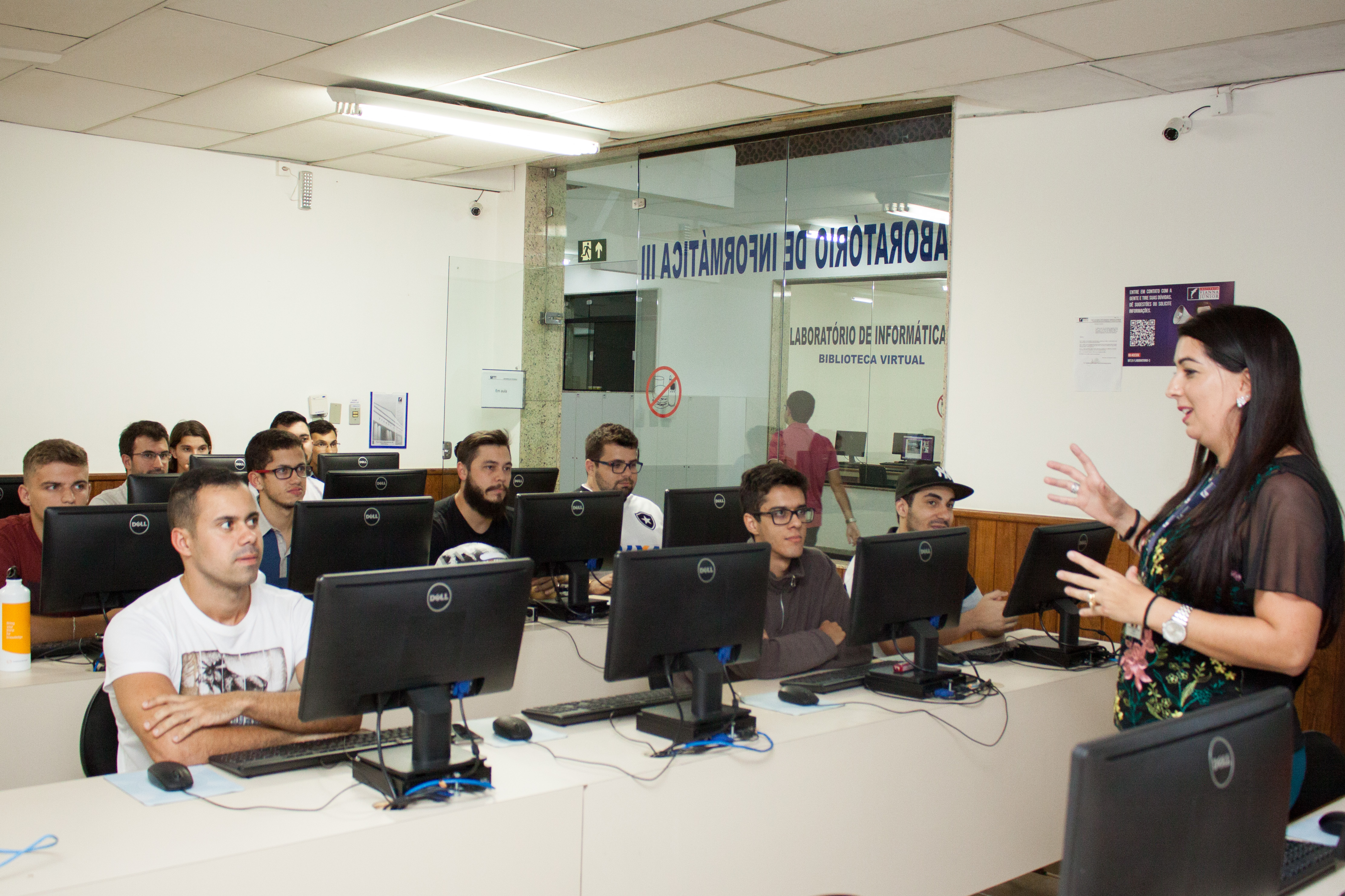 Cursos tecnólogos: cada vez mais com emprego garantido 3 Vianna 1