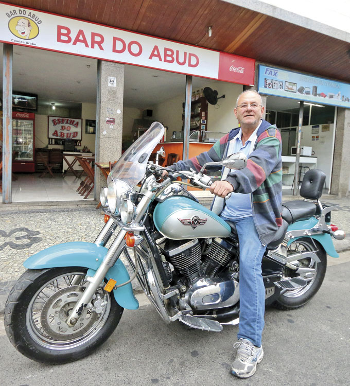 Conheça seis bares "moto-friendly" em Juiz de Fora 24 abud