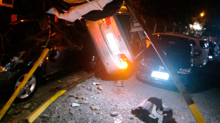 Comerciante é morto ao tentar escapar de assalto em Ubá 1 acidente ubá