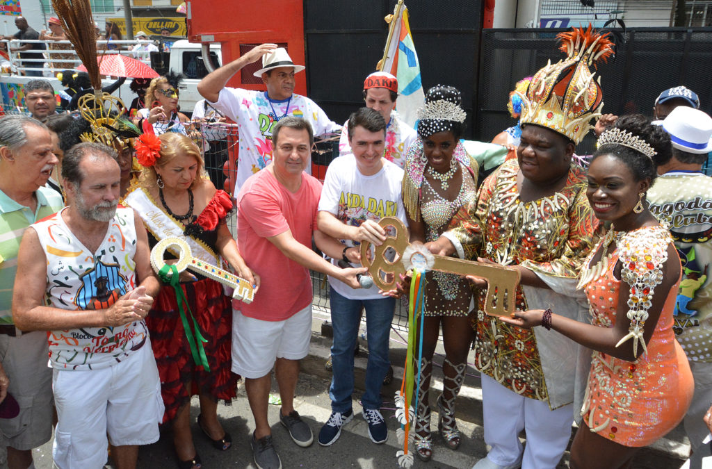 banda daki chave do carnaval